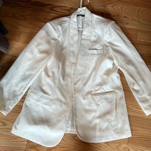 Nasty Gal blazer dress